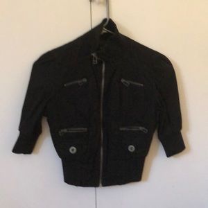 Ashley Black Jacket